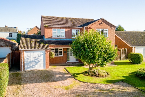 Station Road, Swineshead